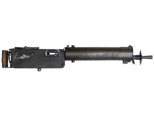 マキシム MG08 重機関銃 (#1381)