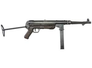 MP40 短機関銃 (#2927/2458, ayf 43)