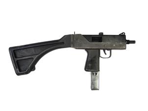 MAC10 短機関銃 (S. F. Firearms社製、#220042)