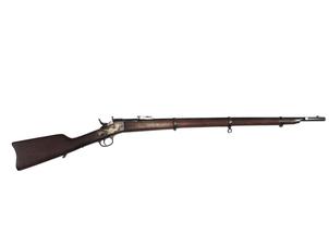 アルゼンチン レミントン ローリング・ブロック M1879 ライフル (#無)