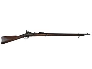 スプリングフィールド M1870 トラップドア ライフル (無可動古式銃、#48800)
