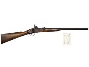 リンドナーカービン (銃砲刀剣類登録証付古式銃)