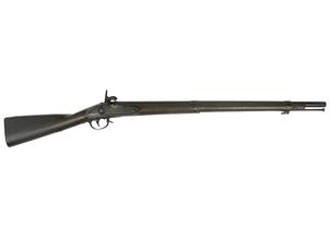 スプリングフィールド M1816 パーカッション マスケット (無可動古式銃)