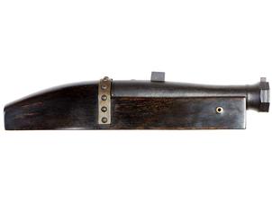 棒火矢筒 (銃砲刀剣類登録証不要品、指火式点火法) ■