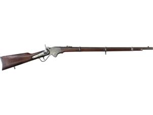 スペンサー M1865 ライフル (無可動古式銃、陸軍用、#91564)