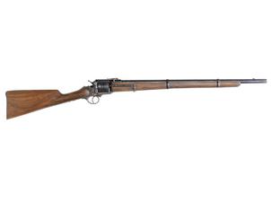 ペラン Mle1865 リボルビング・ライフル (無可動古式銃、#539)