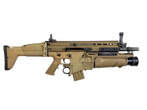 FN SCAR-L 自動小銃 CQCモデル (UGL付、#L011101)