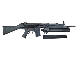 HK33 自動小銃 (HK79A1付、#001402)