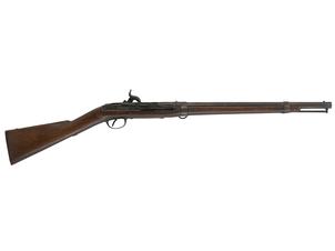 ホール・ノース M1843 騎兵銃 (無可動古式銃、1845年製、#無)
