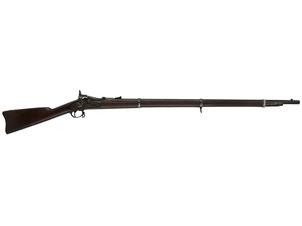US スプリングフィールド M1866 トラップドア 歩兵銃 (無可動古式銃、アリンII型、#無)