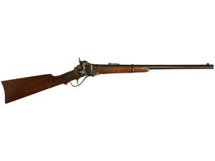 シャープス M1859 カートリッジ・コンバージョン カービン (無可動古式銃、#64412)