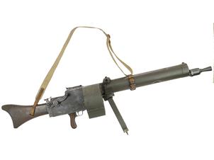 MG08/15 軽機関銃 (#403)