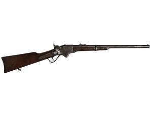 スペンサー M1865 カービン (無可動古式銃、#49818)