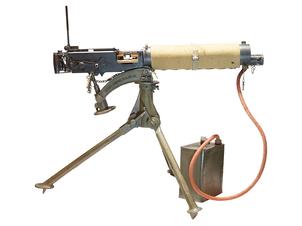 ビッカース Mk I 重機関銃 後期型 (#V9153)