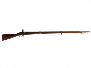 シャルルビル Mle 1766 マスケット (#227、復刻品古式銃)