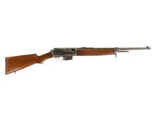 ウィンチェスター M1910 自動小銃 (#4942)