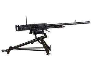 ブレダ M1937 重機関銃 (#352054)