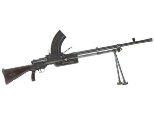 ビッカース・バーシェー Mk I 軽機関銃 (#2429)
