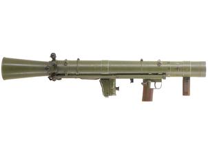 カール・グスタフ 84mm 無反動砲 (代表ページ): 無可動実銃無可動実銃