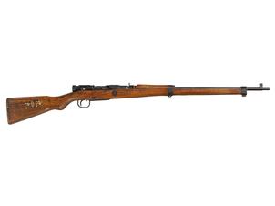 九九式短小銃 末期型 (名古屋製、代表ページ)