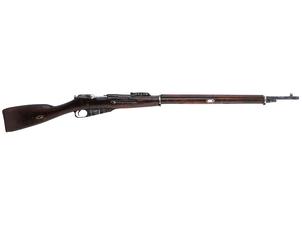 モシンナガン M1891 歩兵銃 (New England Westinghouse製、#463823)