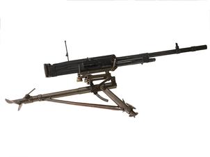 ブレダ M1937 重機関銃 (#1184)