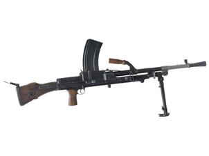 ZB39 軽機関銃 (代表ページ)