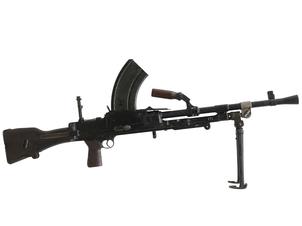 ブレン Mk III 軽機関銃 (#UE58A5671)