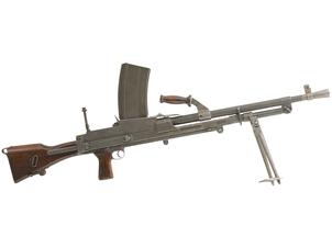 ブレダ ブレン 軽機関銃 (代表ページ)