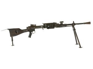 ブレダ 5G 軽機関銃 (#2663)