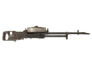 ビッカース クラス K (G.O. No.1 Mk I) 機関銃 (#11397)