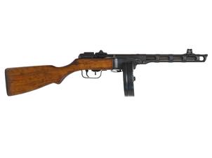 PPSh41 短機関銃 (ロア・フレーム強化タブ無、#31128)