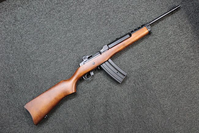 アメリカ生まれドイツ育ちMini-14