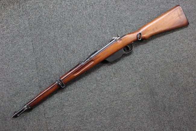 ステアー・マンリッカー M95/30 騎兵銃を使用した国や組織
