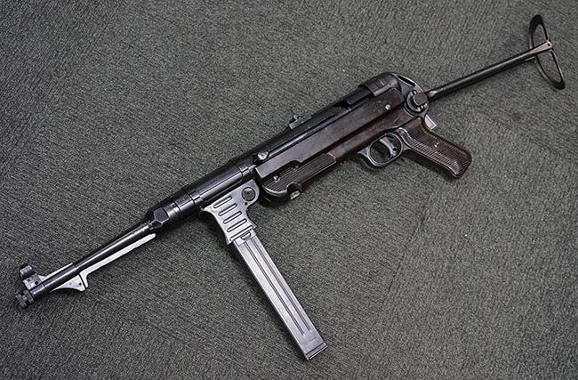 MP40のその後
