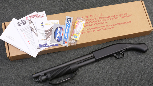 ショックウェーブは散弾銃じゃない？