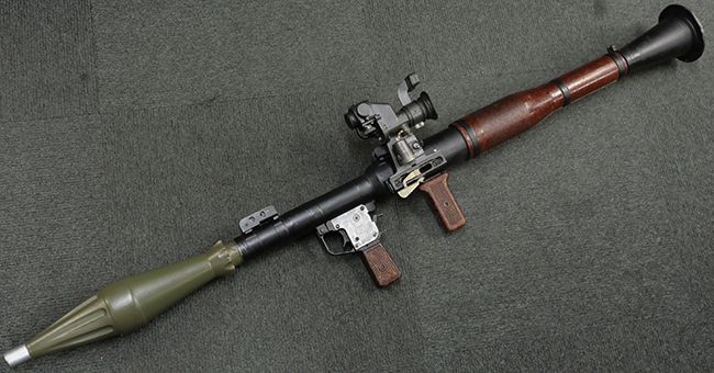 RPG-7 "V" (前編)