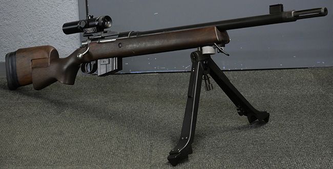 FN30-11 狙撃銃って...？(前編)