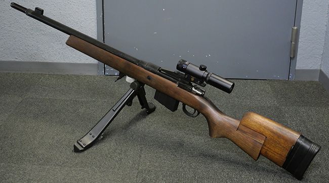 FN30-11 狙撃銃って...？(後編)