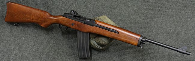 心地よさ、それがMini-14