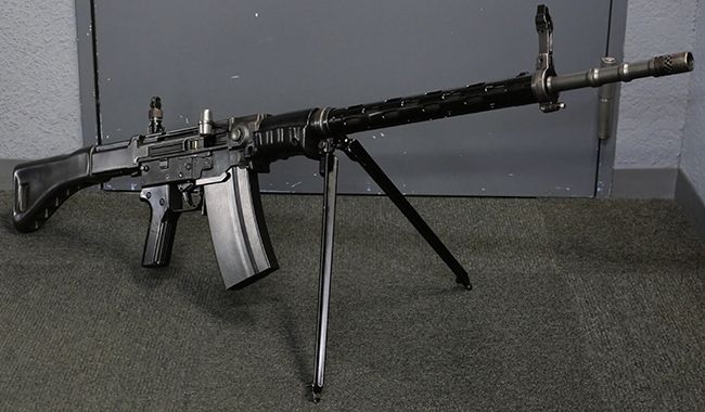 ある意味FG42の末裔?