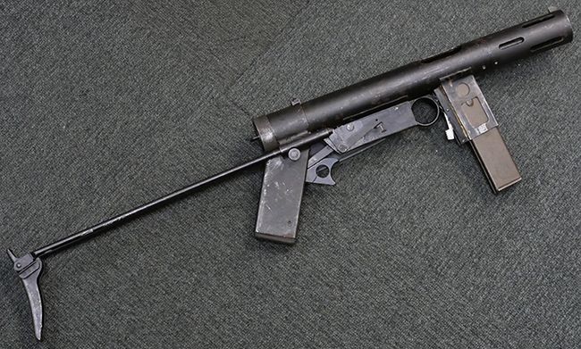 P84の意外な出自？？