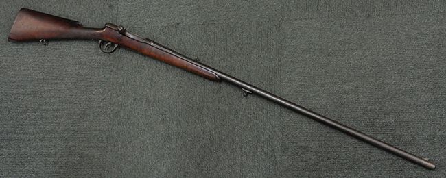日本の猟銃、村田型散弾銃