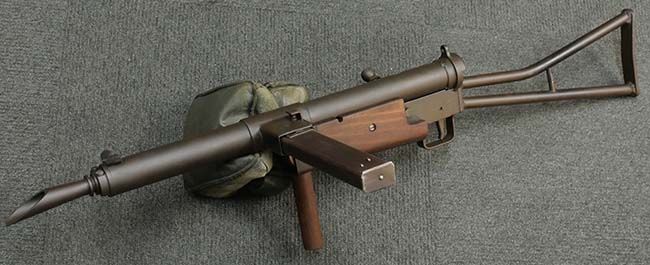 久しぶりのステン Mk I